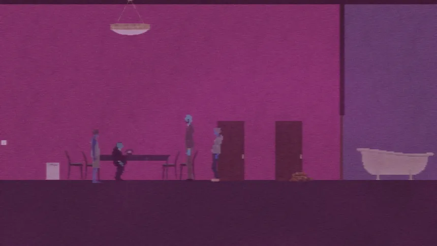 Скриншот 8 к игре Introvert: Consequences