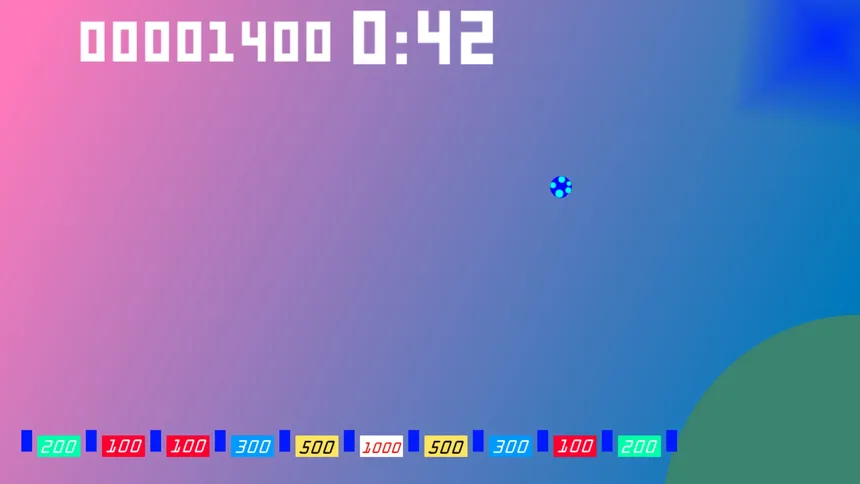 Скриншот 2 к игре Asterism Basketball