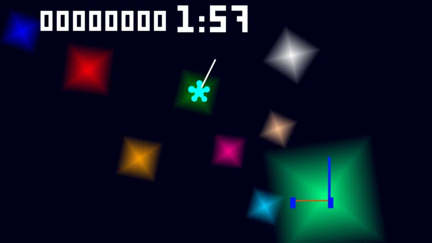 Скриншот 4 к игре Asterism Basketball