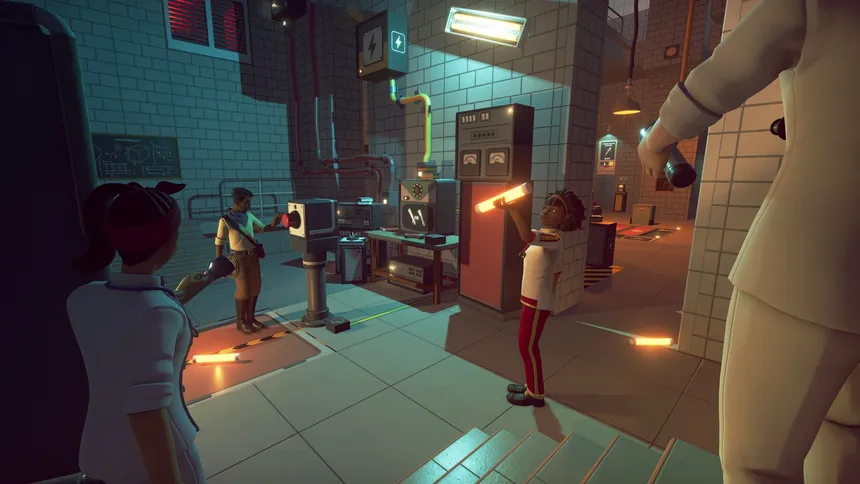 Скриншот 7 к игре Surgeon Simulator 2