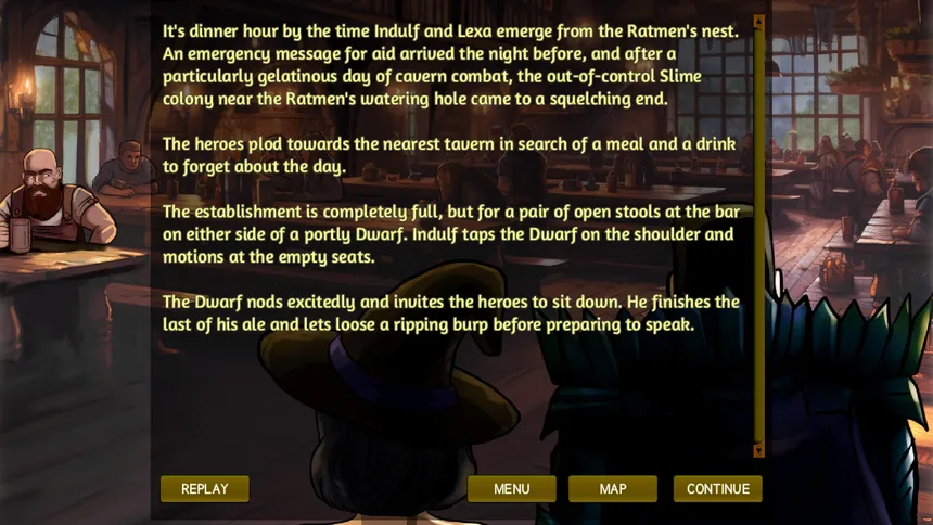 Скриншот 4 к игре Age of Fear 5: The Day of the Rat