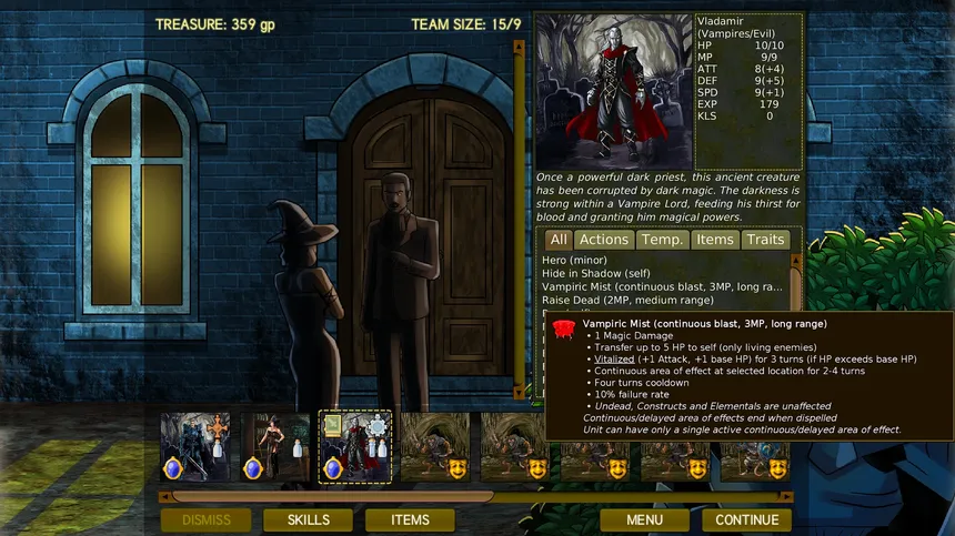 Скриншот 5 к игре Age of Fear 5: The Day of the Rat
