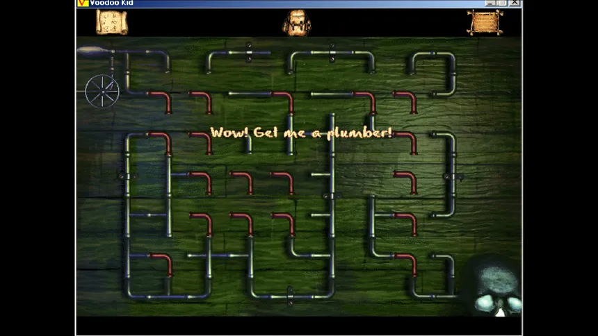 Скриншот 6 к игре Voodoo Kid