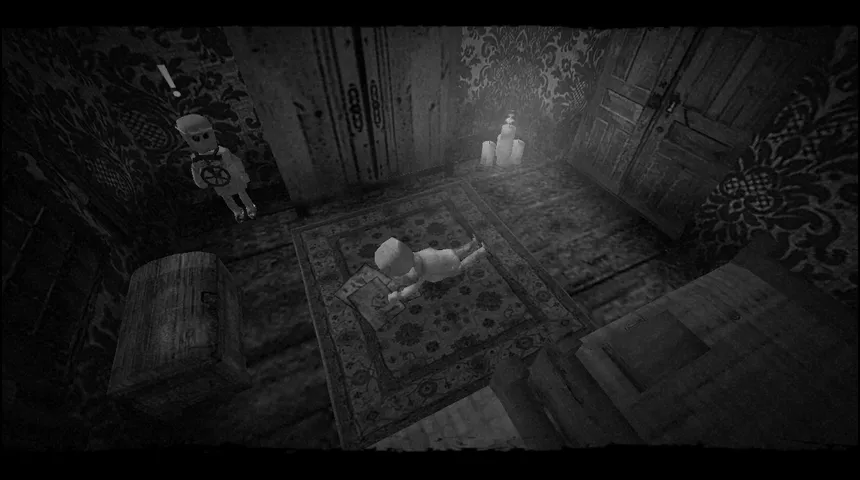 Скриншот 1 к игре A Short Tale of Solitude