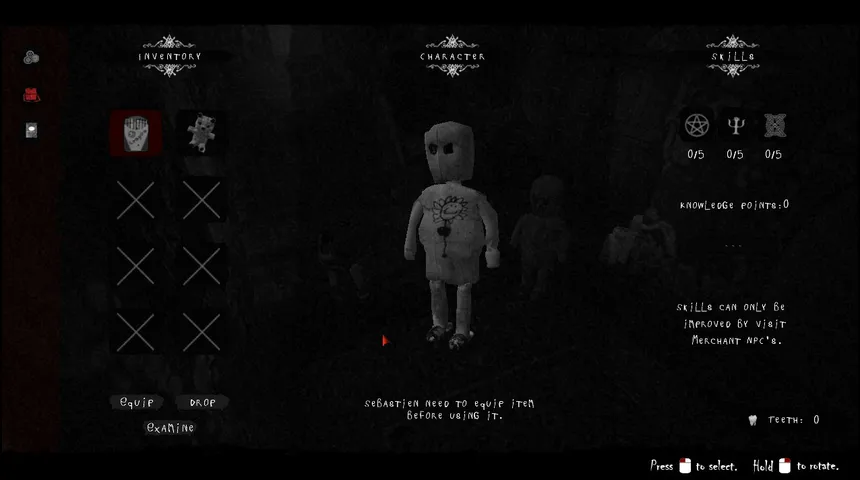 Скриншот 5 к игре A Short Tale of Solitude