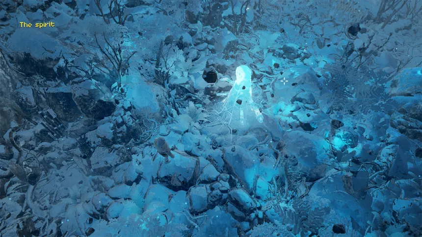 Скриншот 3 к игре The Frosts: First Ones