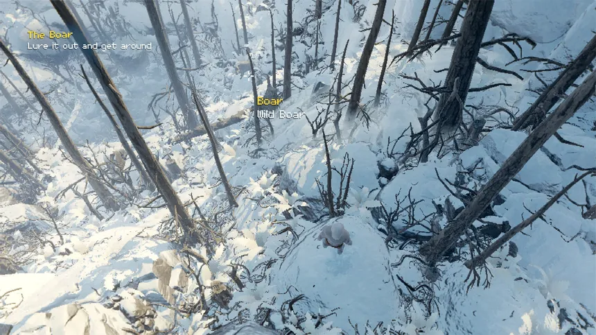Скриншот 6 к игре The Frosts: First Ones