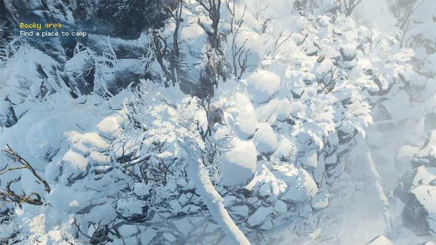 Скриншот 8 к игре The Frosts: First Ones