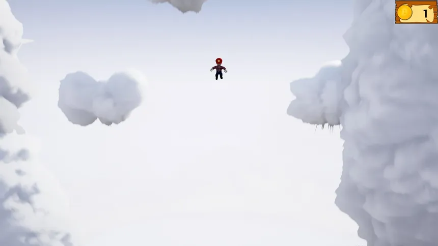 Скриншот 2 к игре Fallen from the sky