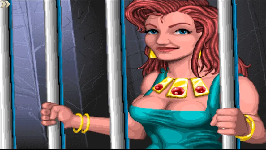 Скриншот 5 к игре Flight of the Amazon Queen: 25th Anniversary Edition