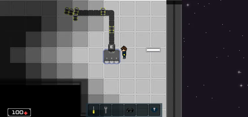 Скриншот 2 к игре One Time In Space