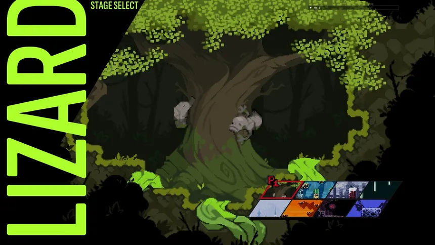Скриншот 2 к игре Samurai Gunn 2