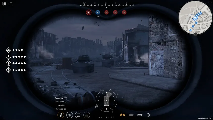 Скриншот 6 к игре Sherman Commander