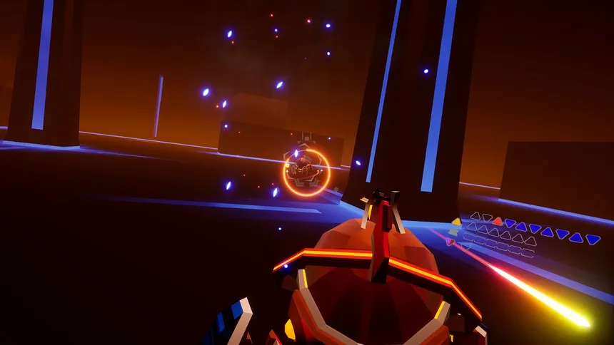 Скриншот 1 к игре Volcanic Core