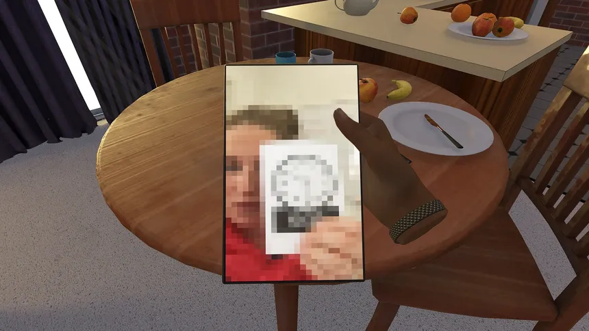 Скриншот 3 к игре Imercyve: Living with Intellectual Disability