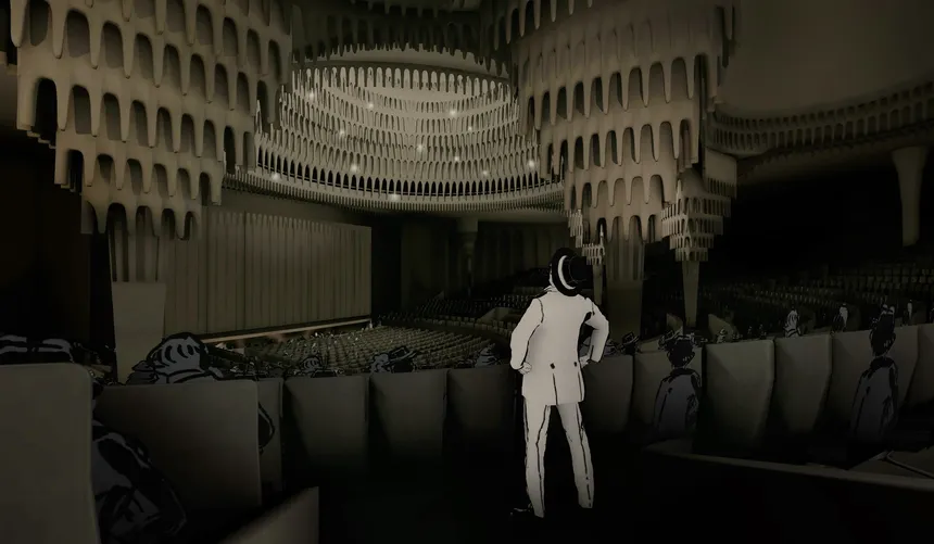Скриншот 6 к игре Ein Abend im Großen Schauspielhaus - Berlin 1927