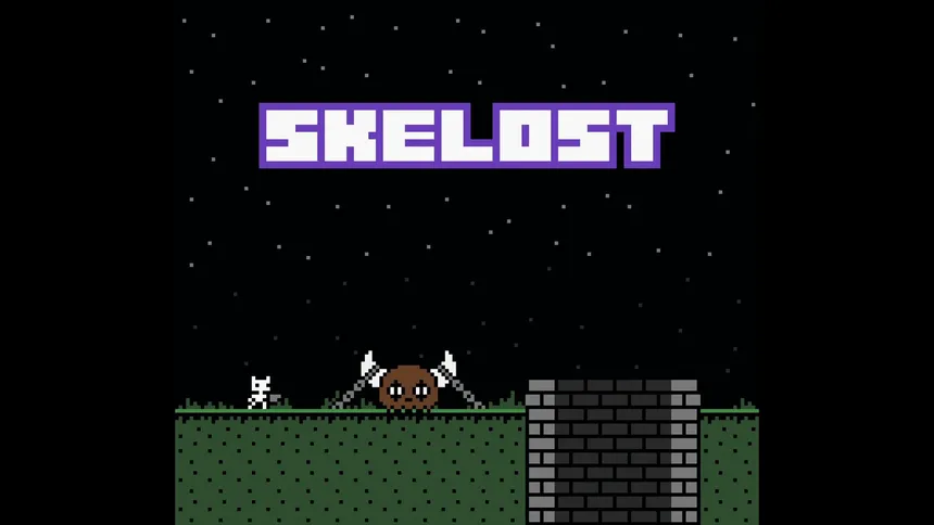 Скриншот 1 к игре Skelost