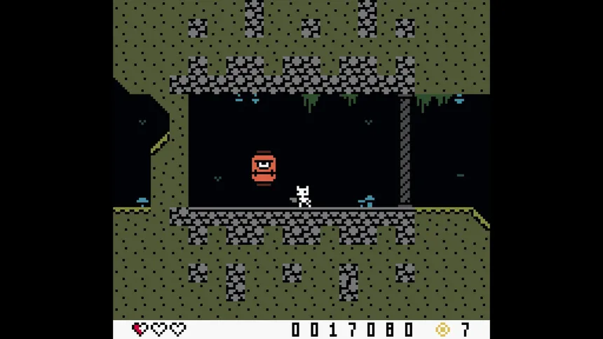 Скриншот 3 к игре Skelost