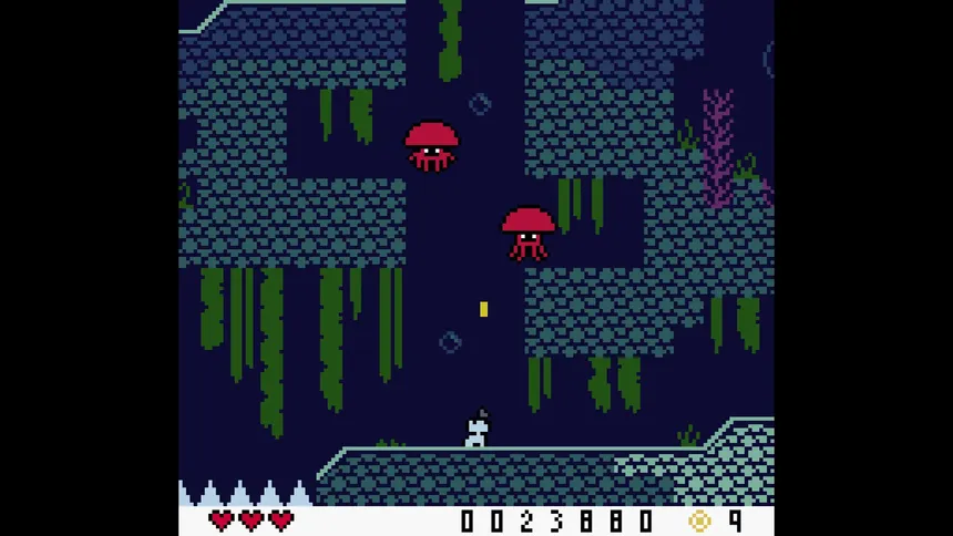 Скриншот 4 к игре Skelost