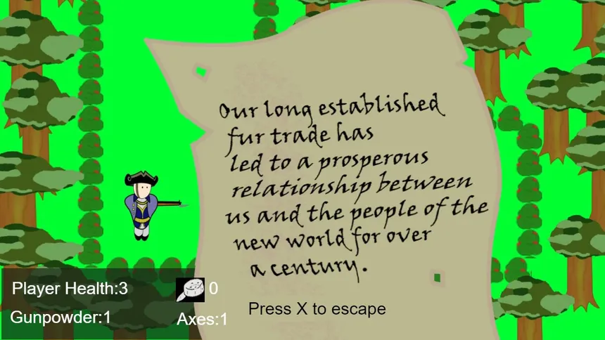 Скриншот 2 к игре 7 Years War