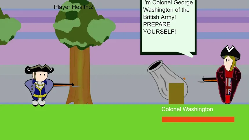 Скриншот 5 к игре 7 Years War