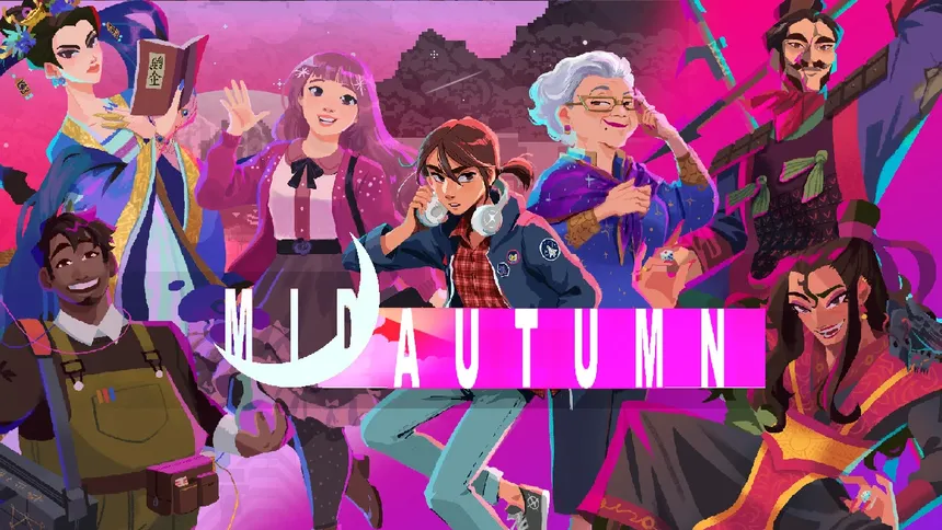 Скриншот 5 к игре Midautumn