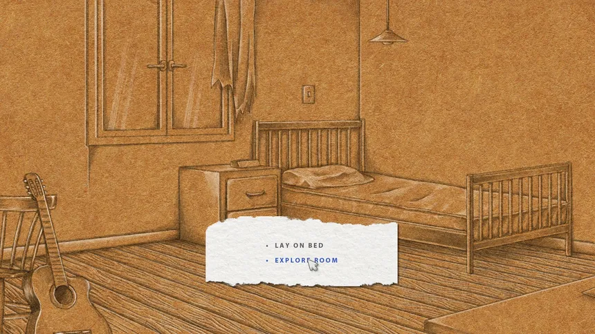Скриншот 7 к игре Withdrawn