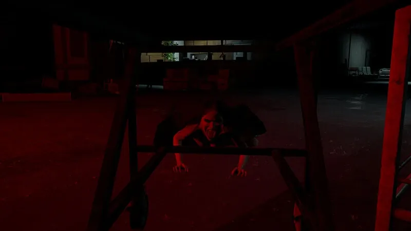 Скриншот 3 к игре Chased by Darkness