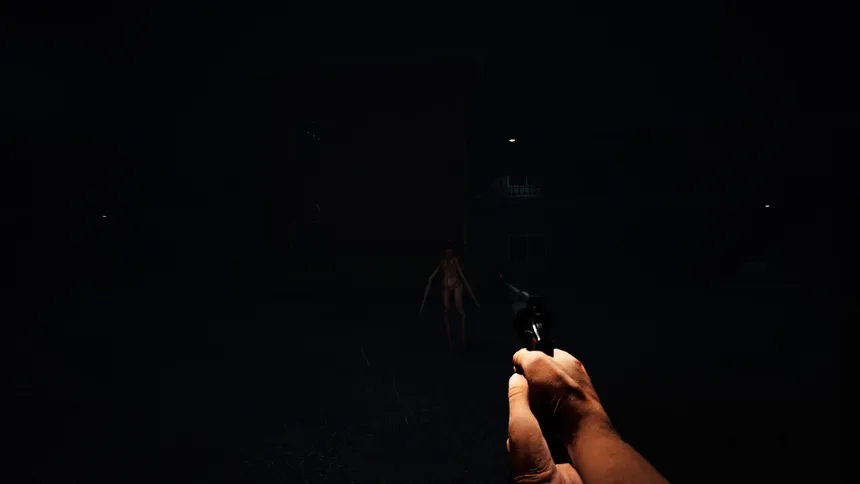 Скриншот 4 к игре Chased by Darkness