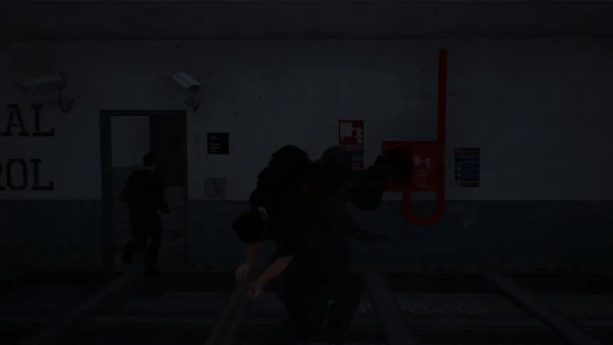 Скриншот 5 к игре Chased by Darkness