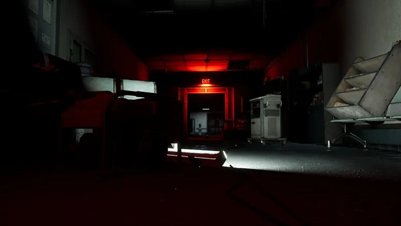 Скриншот 8 к игре Chased by Darkness