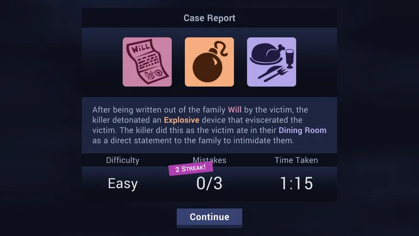 Скриншот 3 к игре Crime Reaper