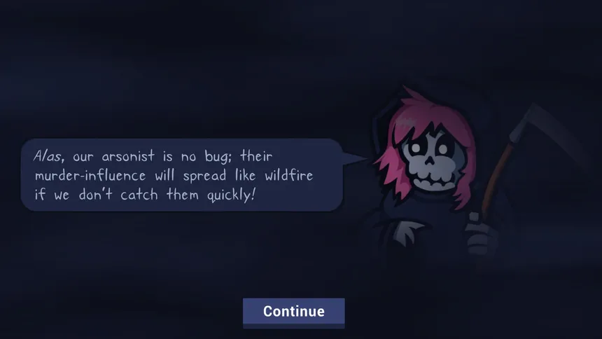 Скриншот 5 к игре Crime Reaper