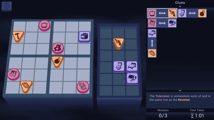 Скриншот 6 к игре Crime Reaper