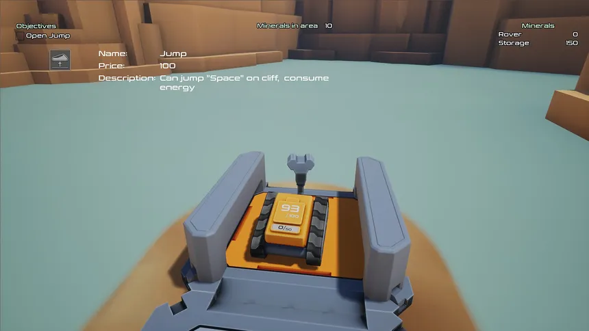 Скриншот 4 к игре Planet Miner