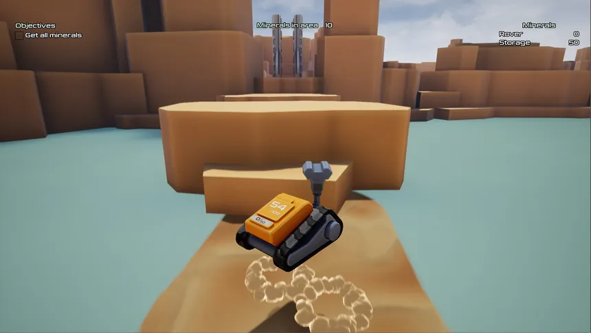 Скриншот 5 к игре Planet Miner