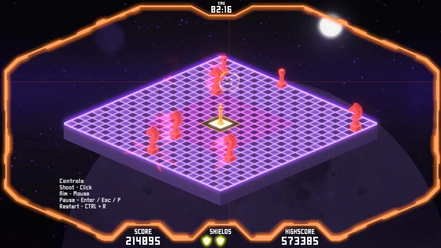 Скриншот 5 к игре King Bullseye: Headshot Training