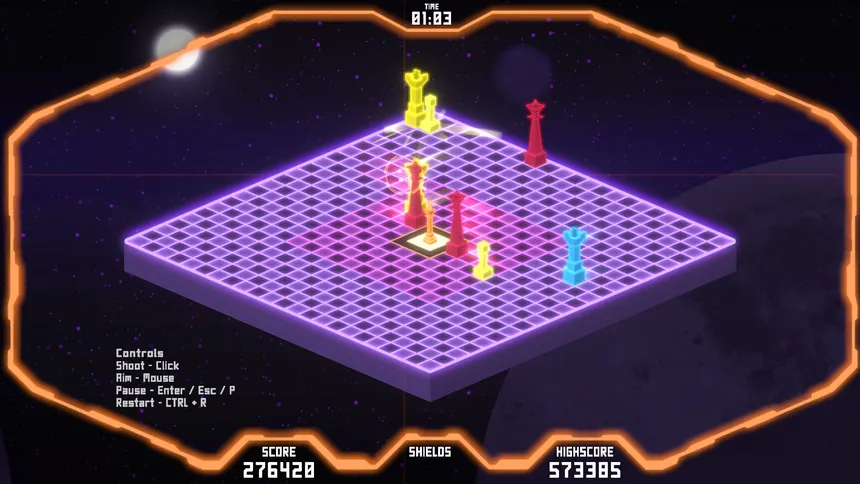 Скриншот 6 к игре King Bullseye: Headshot Training