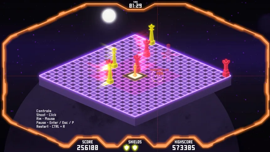 Скриншот 7 к игре King Bullseye: Headshot Training