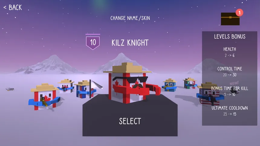 Скриншот 5 к игре AI Battle Royale Generator