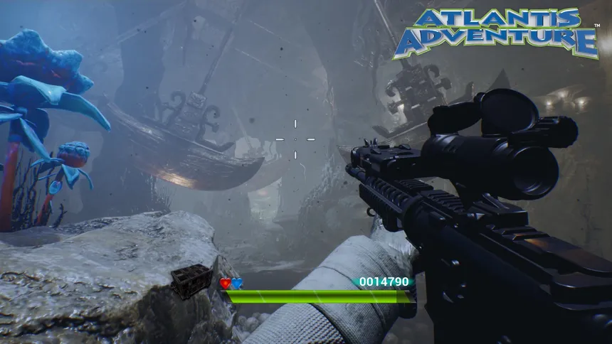Скриншот 6 к игре Atlantis Adventure