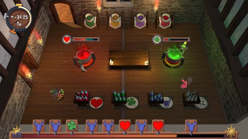 Скриншот 5 к игре Merek's Market