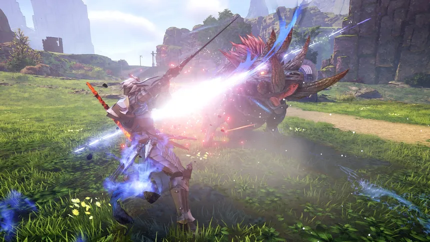 Скриншот 6 к игре Tales of Arise