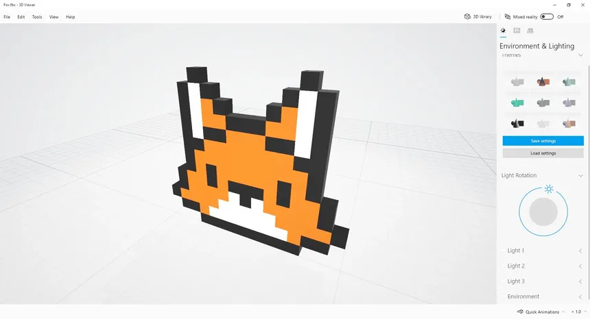 Скриншот 5 к игре Voxel Printer