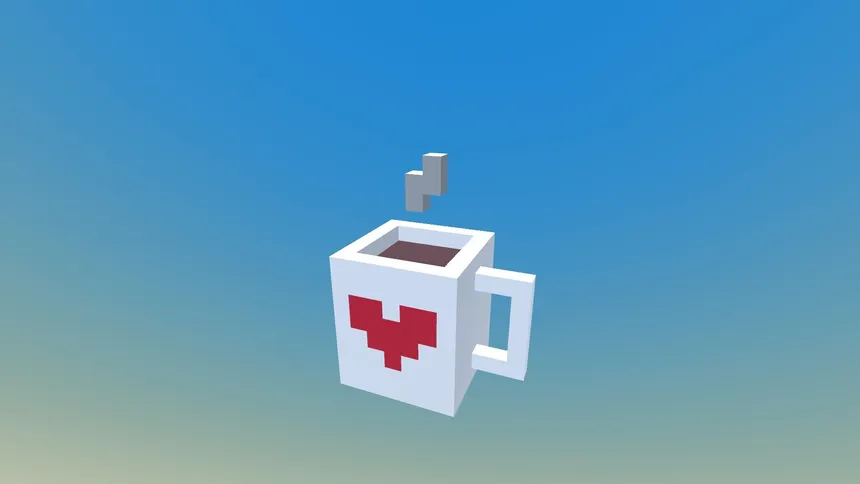 Скриншот 6 к игре Voxel Printer