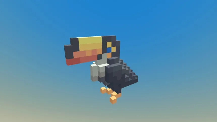 Скриншот 8 к игре Voxel Printer