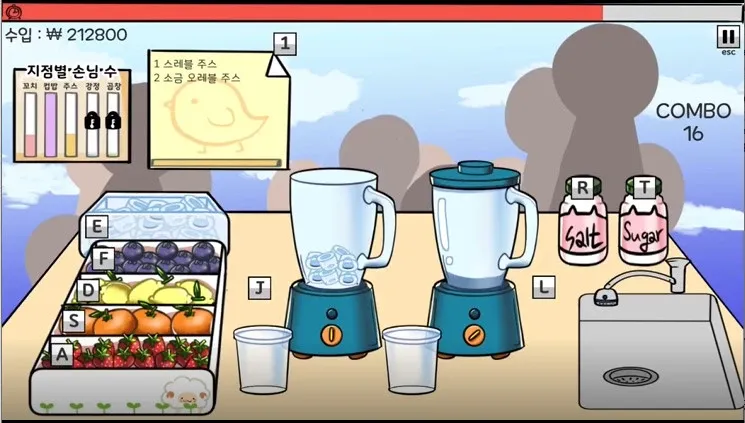 Скриншот 2 к игре King of Cooking