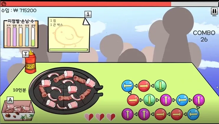 Скриншот 4 к игре King of Cooking