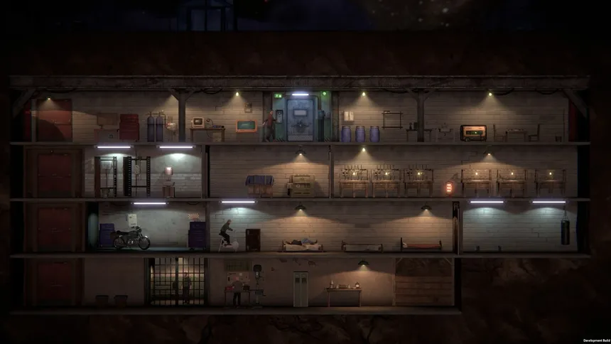 Скриншот 2 к игре Sheltered 2