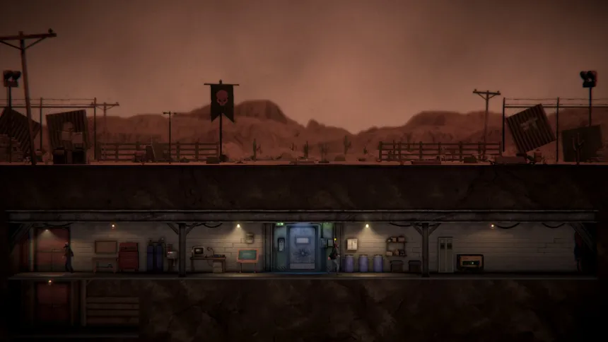 Скриншот 4 к игре Sheltered 2